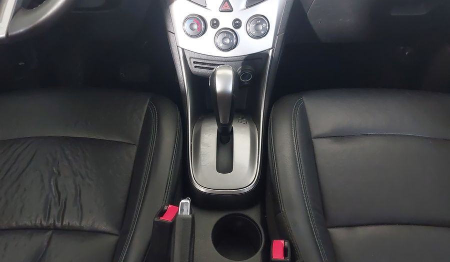 Chevrolet Tracker MPFI LTZ Suv 2015