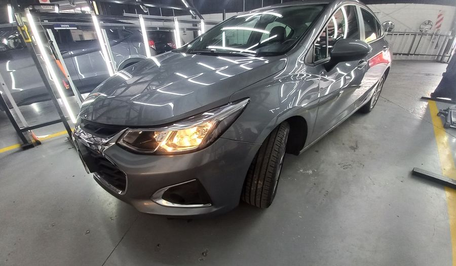 Chevrolet Cruze 1.4 LT Sedan 2022