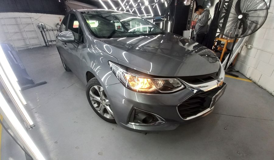 Chevrolet Cruze 1.4 LT Sedan 2022