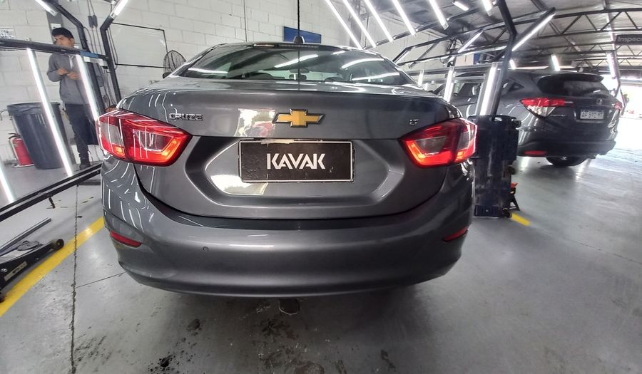 Chevrolet Cruze 1.4 LT Sedan 2022