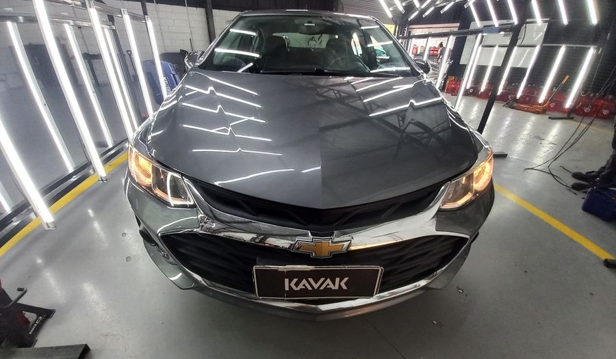 Chevrolet Cruze 1.4 LT Sedan 2022