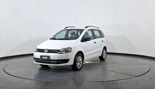 Volkswagen • Suran