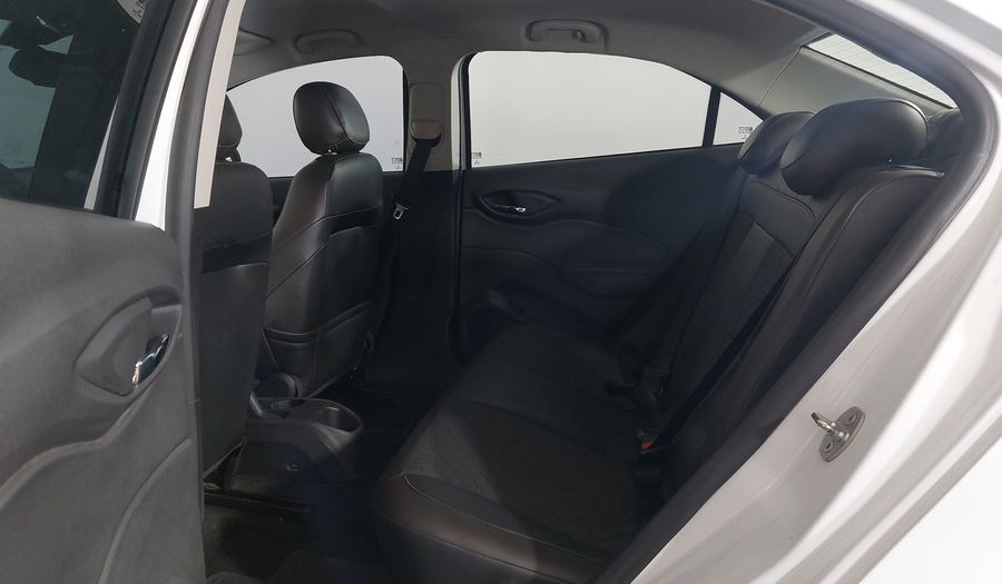 Chevrolet Prisma MPFI LTZ Sedan 2018