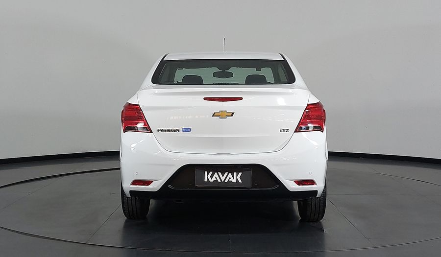 Chevrolet Prisma MPFI LTZ Sedan 2018
