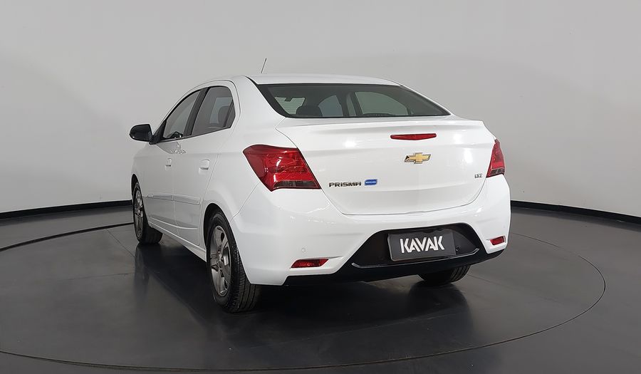 Chevrolet Prisma MPFI LTZ Sedan 2018