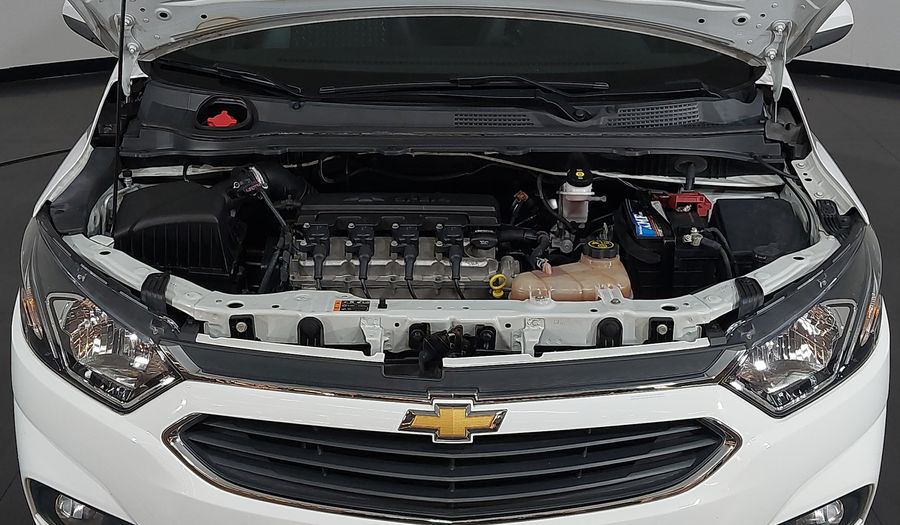 Chevrolet Prisma MPFI LTZ Sedan 2018