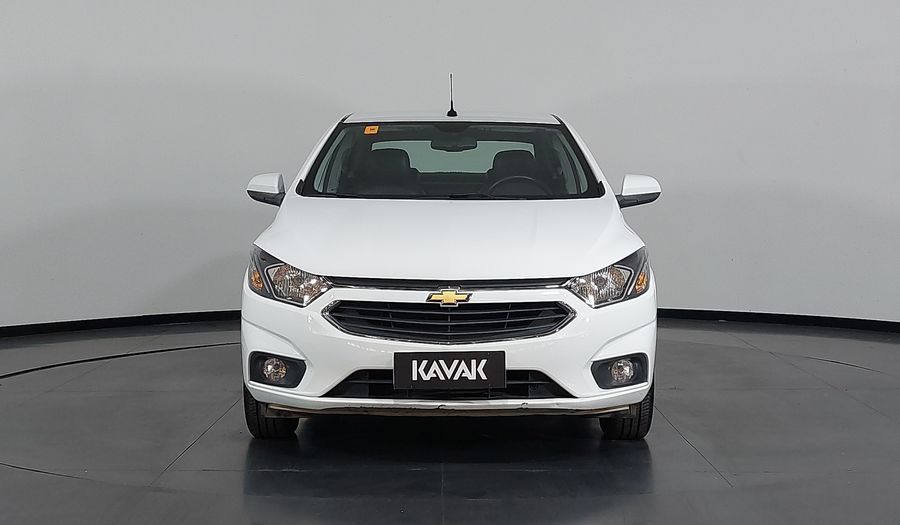Chevrolet Prisma MPFI LTZ Sedan 2018
