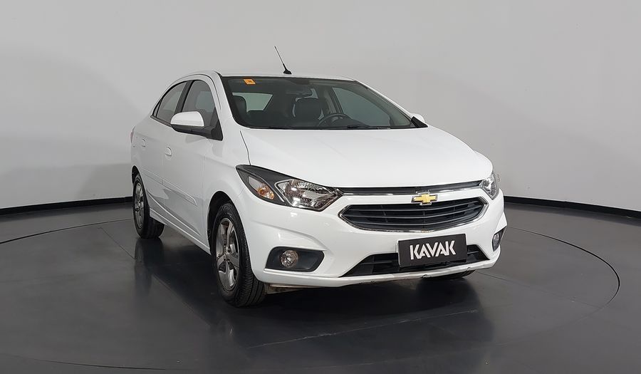 Chevrolet Prisma MPFI LTZ Sedan 2018