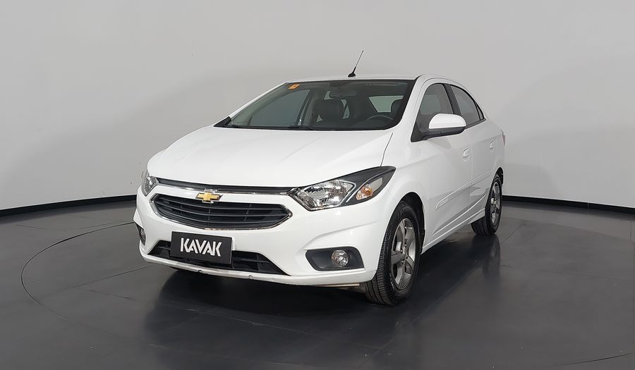 Chevrolet Prisma MPFI LTZ Sedan 2018