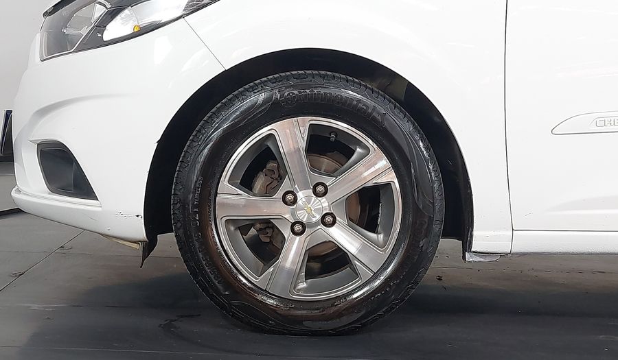 Chevrolet Prisma MPFI LTZ Sedan 2018