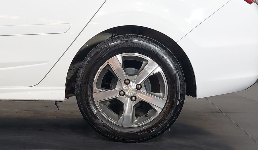 Chevrolet Prisma MPFI LTZ Sedan 2018