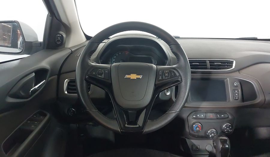 Chevrolet Prisma MPFI LTZ Sedan 2018