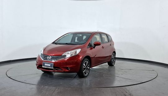 Nissan • Note
