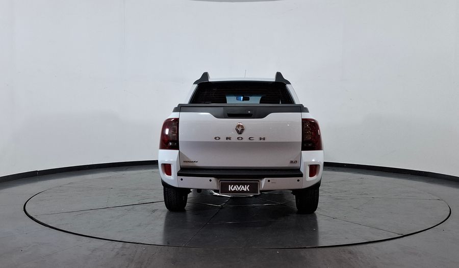Renault Duster Oroch 2.0 PRIVILEGE Pickup 2017