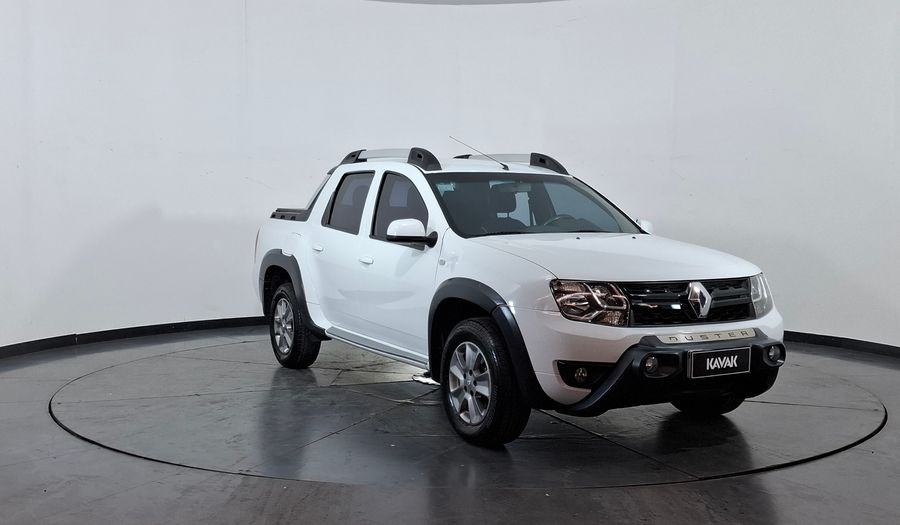 Renault Duster Oroch 2.0 PRIVILEGE Pickup 2017