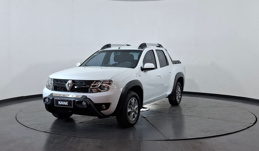 Renault Duster Oroch 2.0 PRIVILEGE Pickup 2017