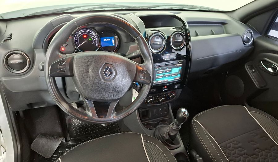 Renault Duster Oroch 2.0 PRIVILEGE Pickup 2017