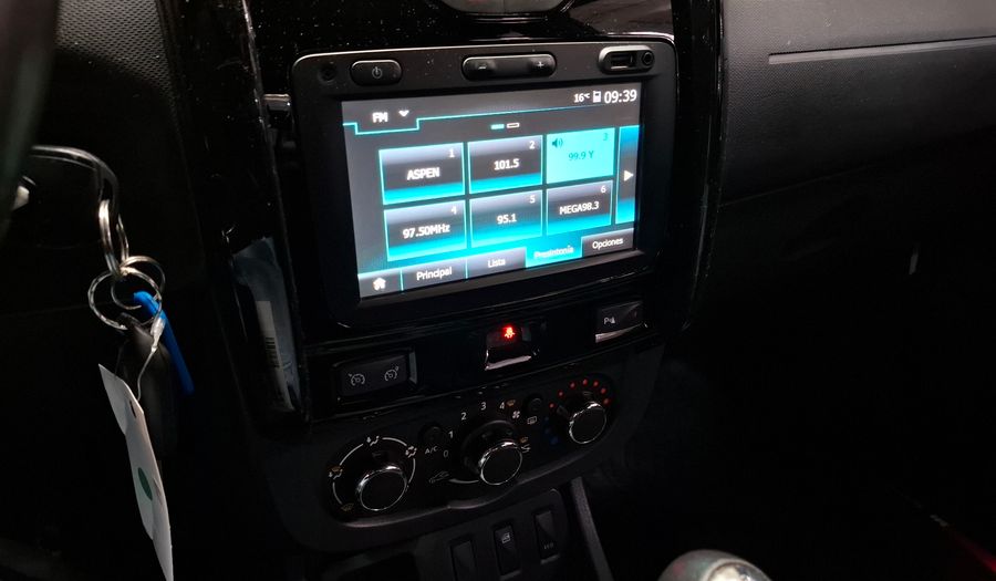 Renault Duster Oroch 2.0 PRIVILEGE Pickup 2017