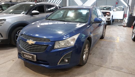 Chevrolet • Cruze