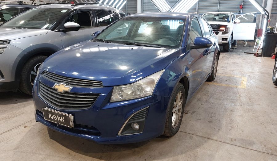Chevrolet Cruze 2.0D LS NB Sedan 2015