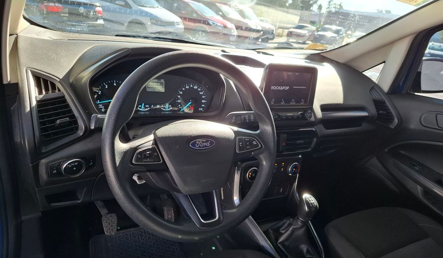Ford Ecosport 1.5 S Suv 2020