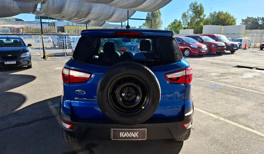 Ford Ecosport 1.5 S Suv 2020
