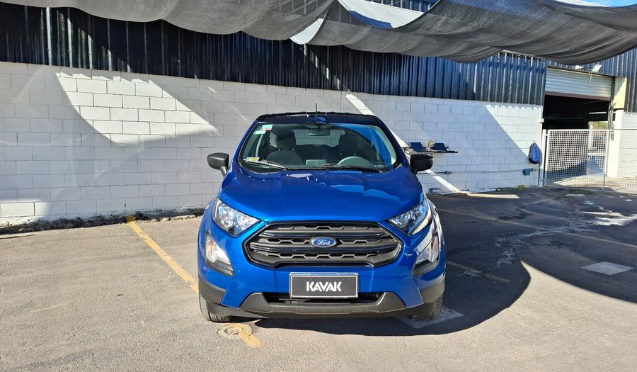 Ford Ecosport 1.5 S Suv 2020