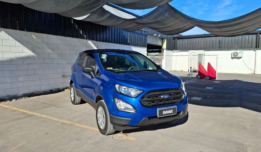 Ford Ecosport 1.5 S Suv 2020