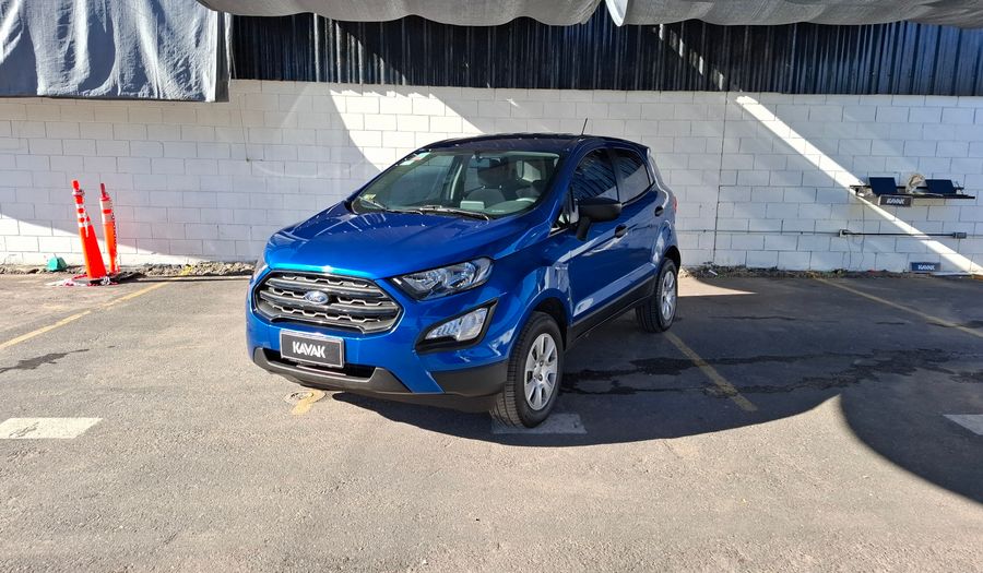 Ford Ecosport 1.5 S Suv 2020