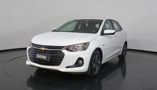 Chevrolet • Onix