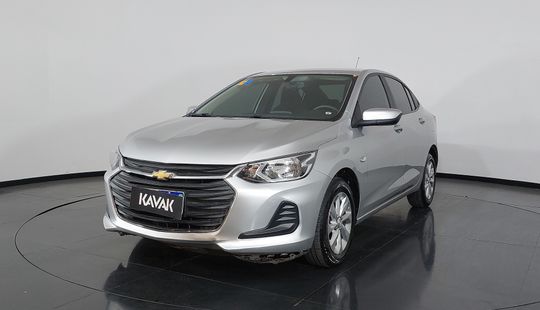 Chevrolet • Onix