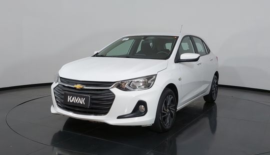 Chevrolet • Onix