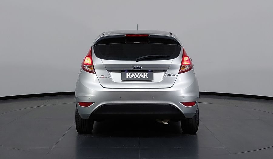 Ford Fiesta SE HATCH POWERSHIFT Hatchback 2014