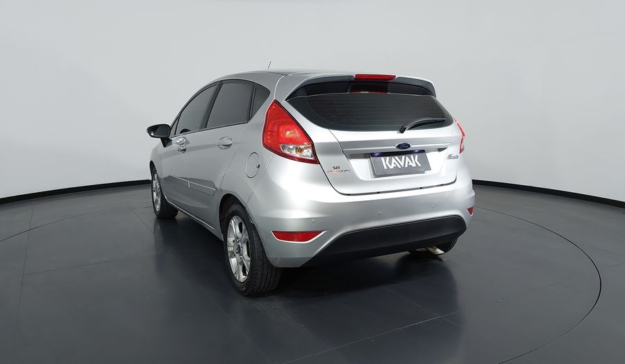 Ford Fiesta SE HATCH POWERSHIFT Hatchback 2014