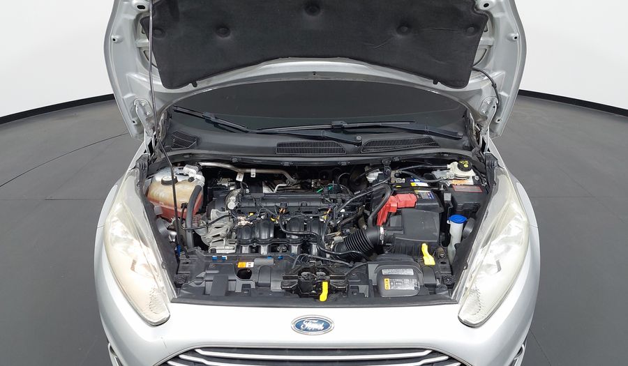 Ford Fiesta SE HATCH POWERSHIFT Hatchback 2014