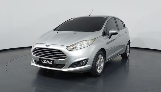 Ford • Fiesta