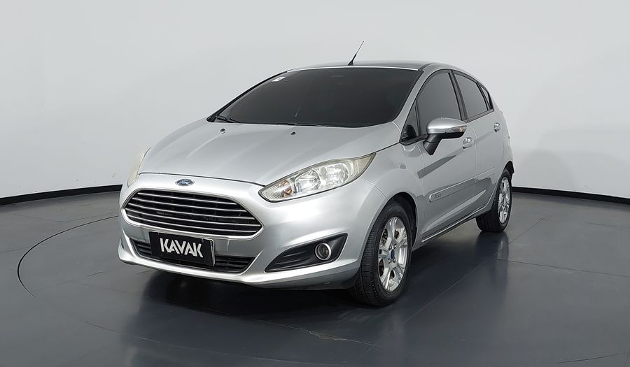 Ford Fiesta SE HATCH POWERSHIFT Hatchback 2014