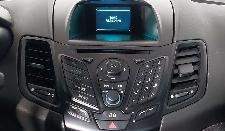 Ford Fiesta SE HATCH POWERSHIFT Hatchback 2014