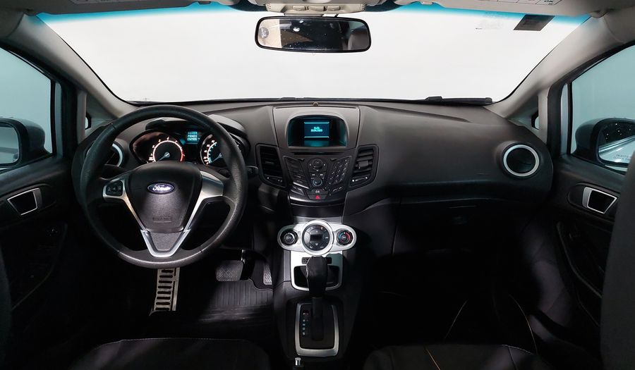 Ford Fiesta SE HATCH POWERSHIFT Hatchback 2014