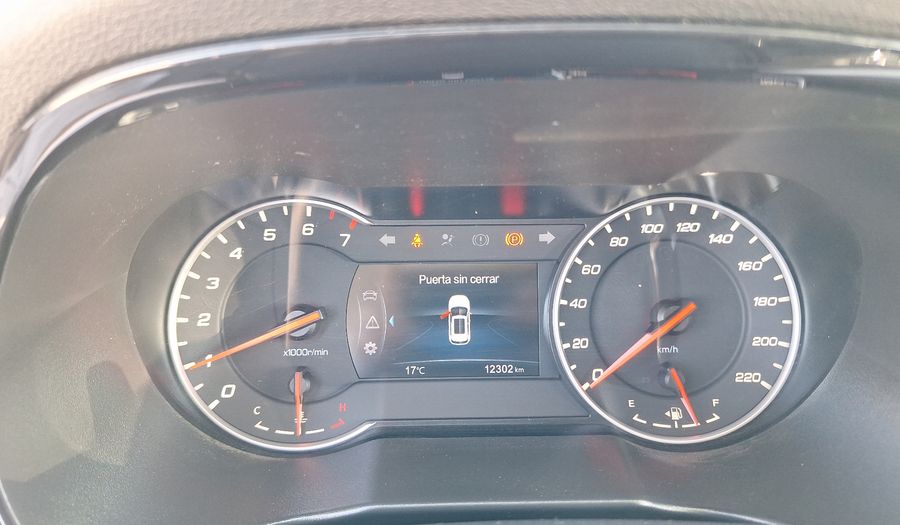 Changan Cs35 1.6 COMFORT PLUS Suv 2023