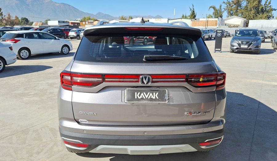 Changan Cs35 1.6 COMFORT PLUS Suv 2023