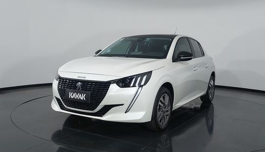 Peugeot • 208