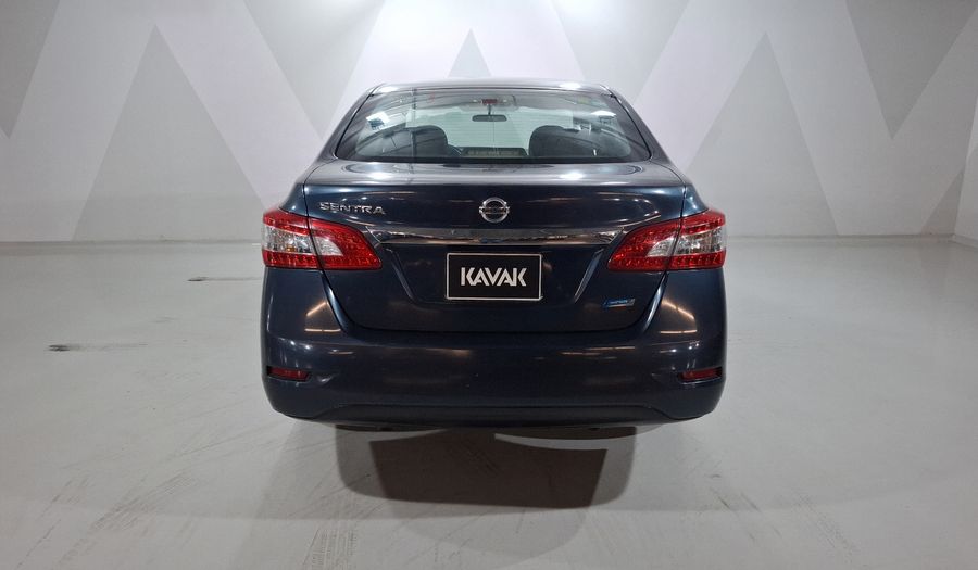 Nissan Sentra 1.8 SENSE MT Sedan 2014