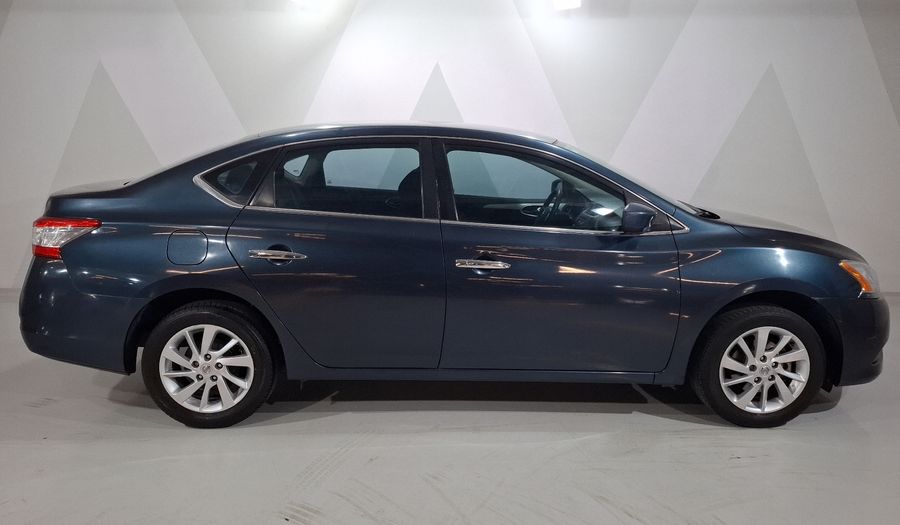 Nissan Sentra 1.8 SENSE MT Sedan 2014