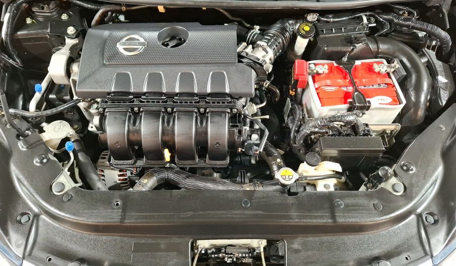 Nissan Sentra 1.8 SENSE MT Sedan 2014
