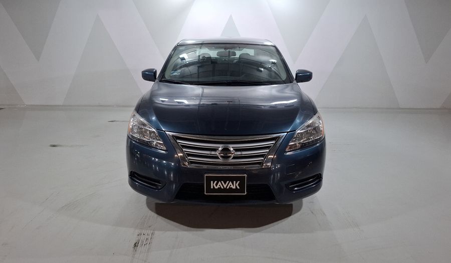Nissan Sentra 1.8 SENSE MT Sedan 2014