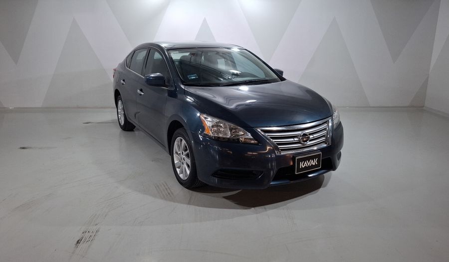 Nissan Sentra 1.8 SENSE MT Sedan 2014