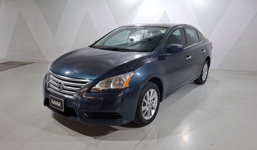 Nissan Sentra 1.8 SENSE MT Sedan 2014