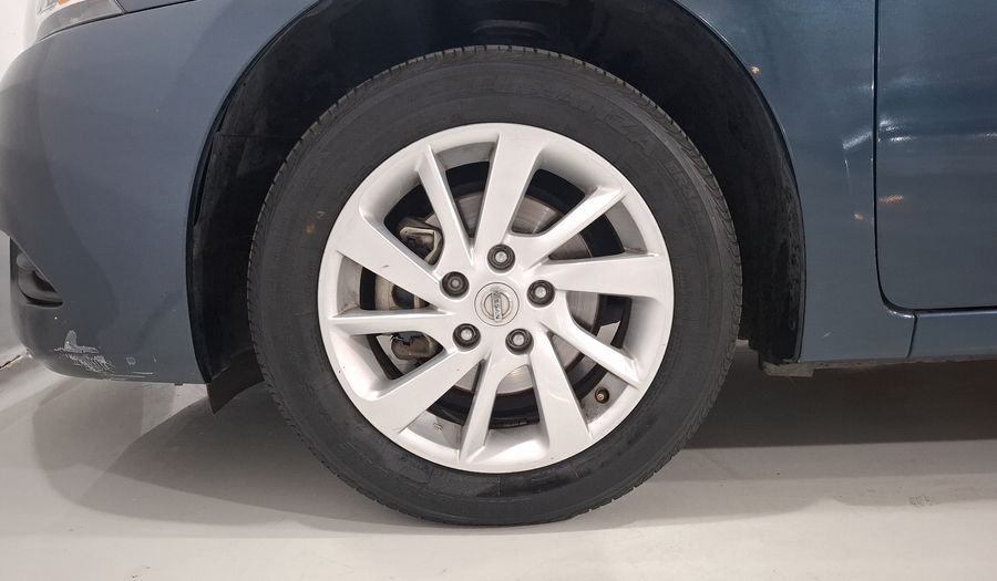Nissan Sentra 1.8 SENSE MT Sedan 2014