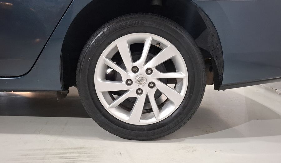 Nissan Sentra 1.8 SENSE MT Sedan 2014